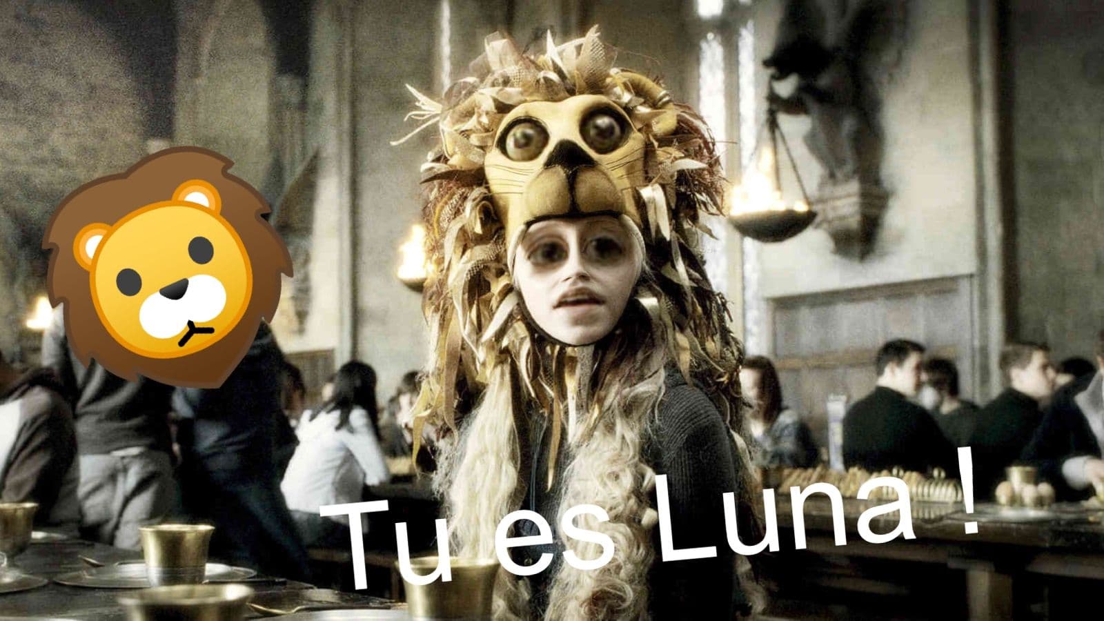 Quelle sorcière de la saga Harry Potter te ressemble le plus ?