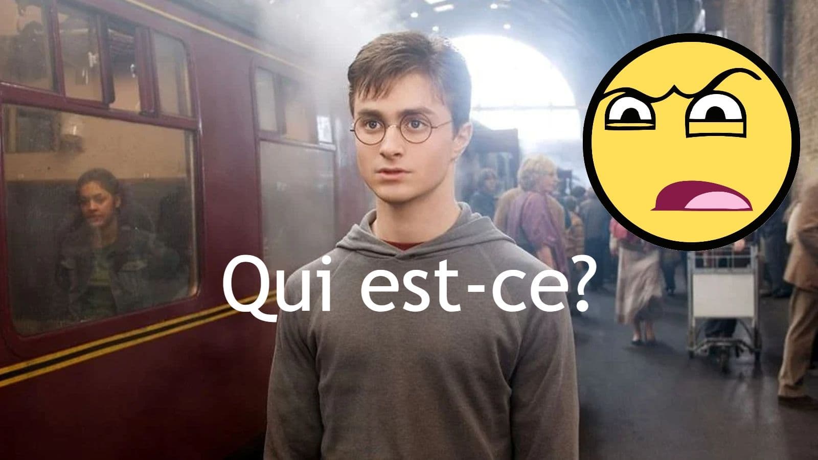Quiz Harry Potter - Pourras-tu retrouver le nom de ces personnages secondaires ?