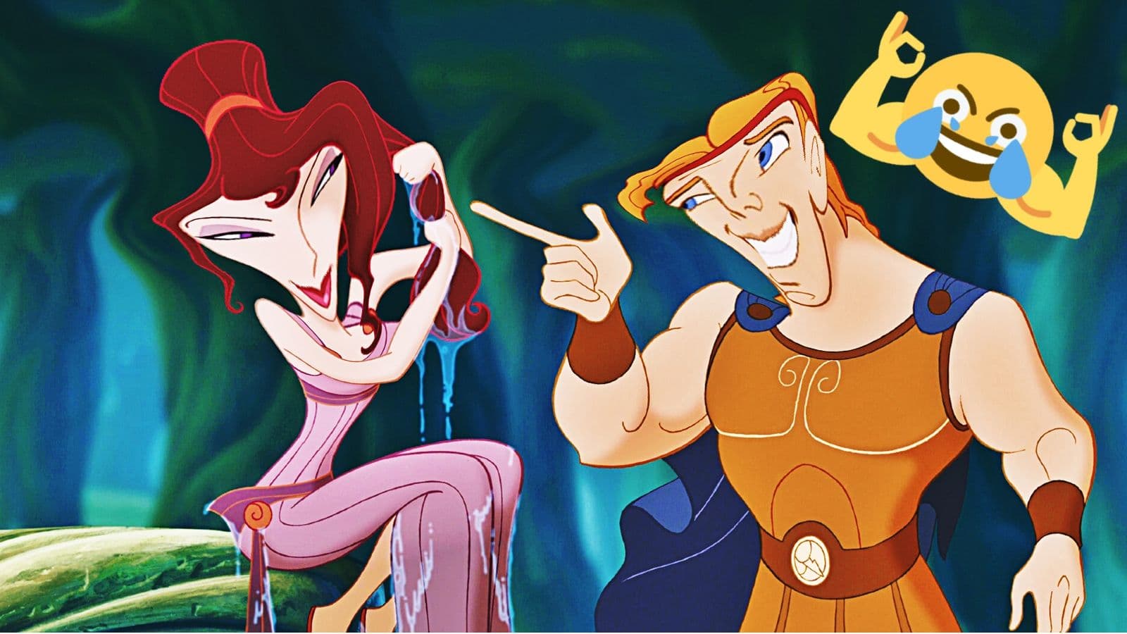 Seuls les vrais fans du Disney Hercule pourront obtenir plus de 10/13 à ce quiz