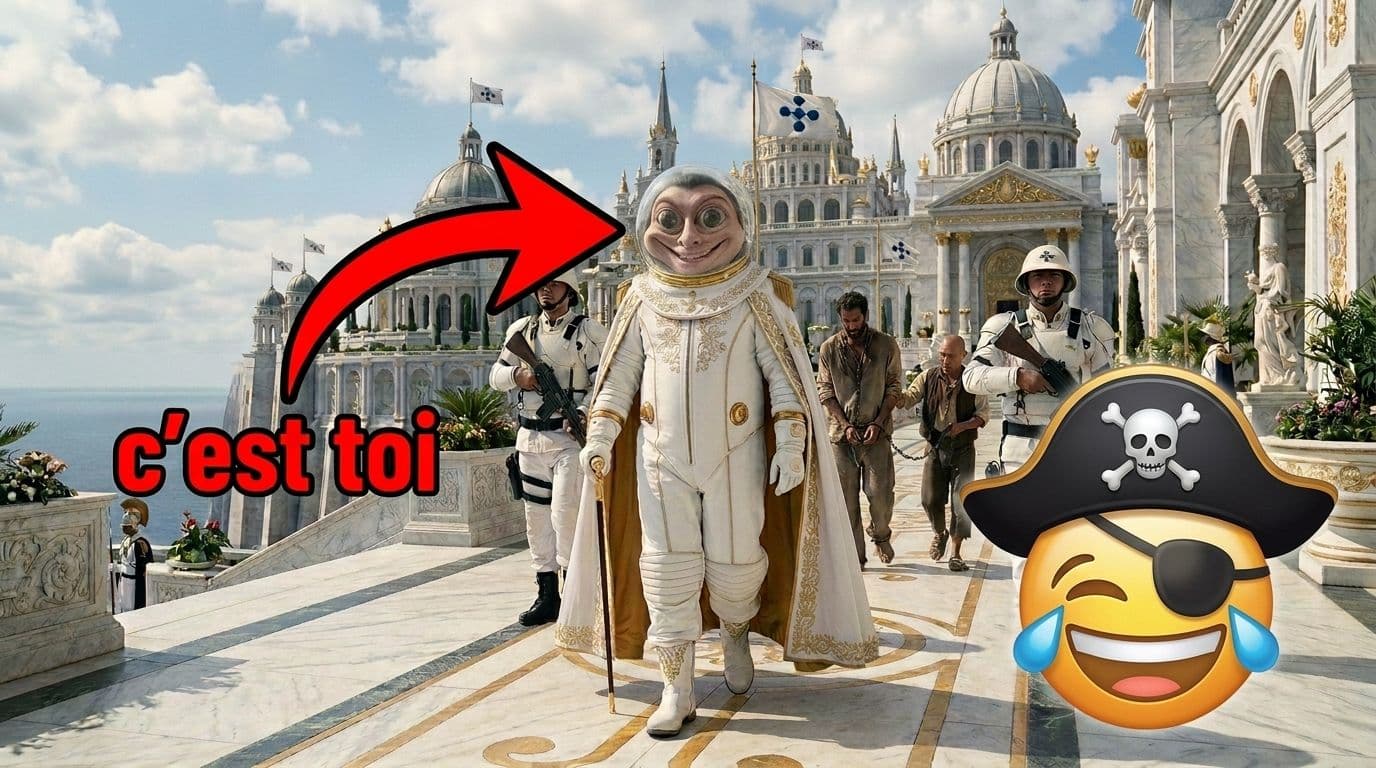 Quel personnage de One Piece es-tu ?