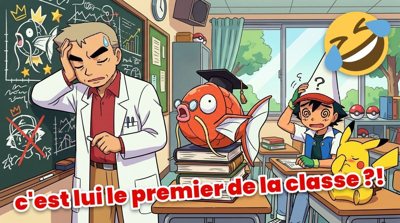 Pokémon : ce quiz teste ce que tout dresseur devrait savoir