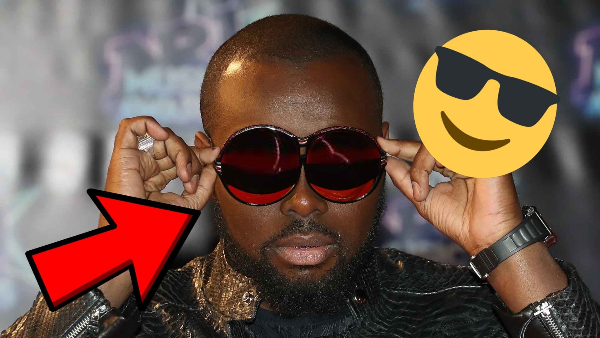 Seul un véritable fan de Maître Gims pourra réussir ce quiz