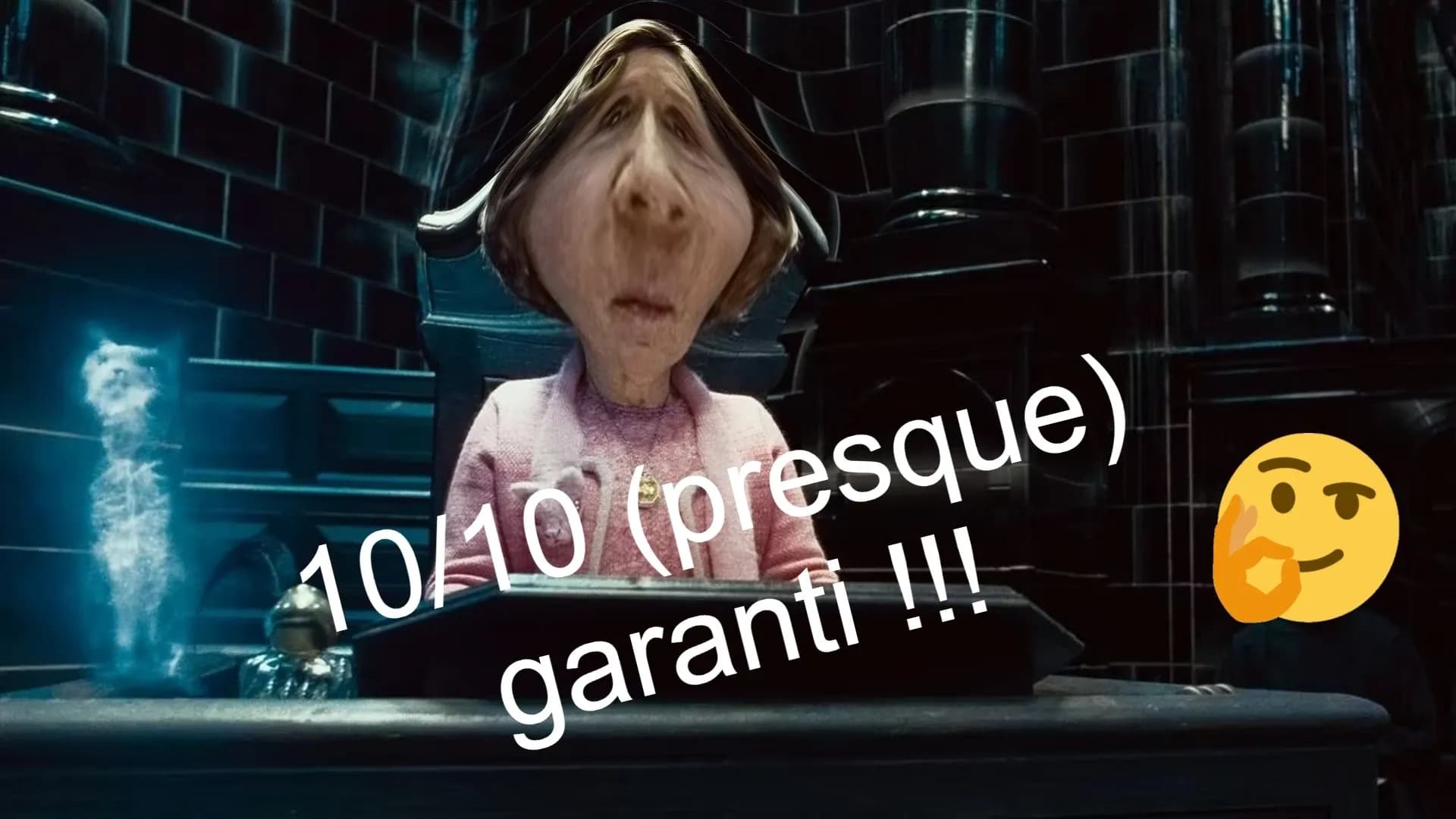 Le quiz le plus facile au monde sur Harry Potter !