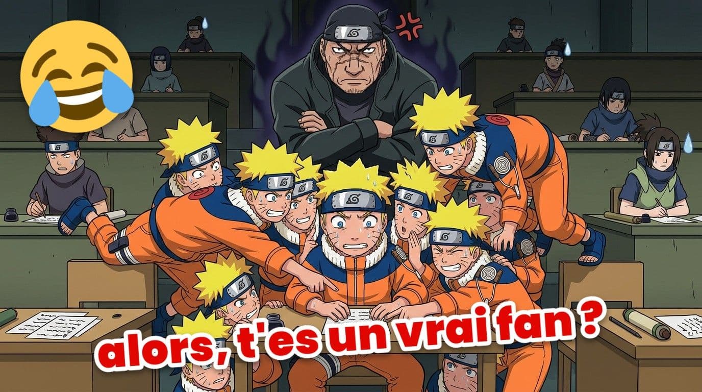 Quiz Naruto : réussiras-tu les questions que tout fan connaît ?