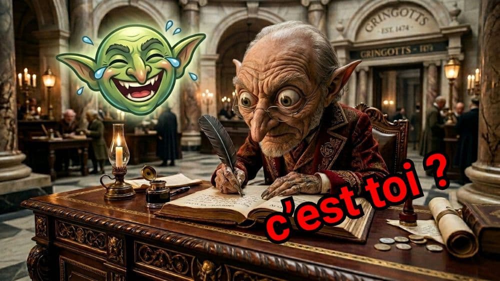 Quel personnage de Harry Potter es-tu ?