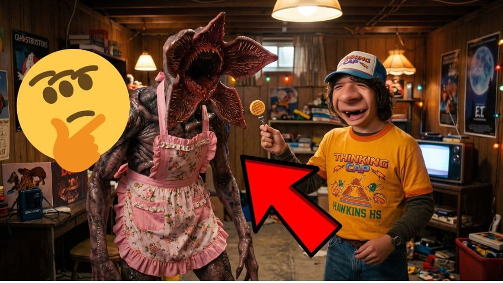 Quel personnage de Stranger Things es-tu ?