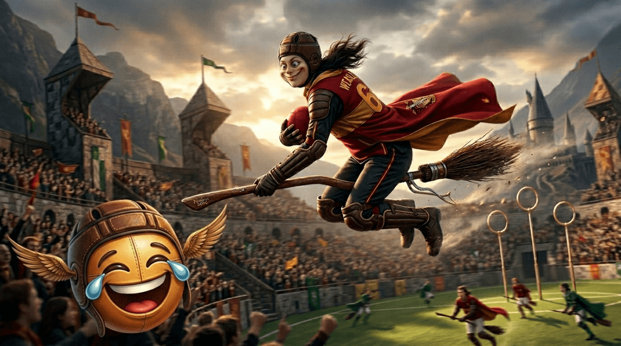 Es-tu un vrai fan de Quidditch ?