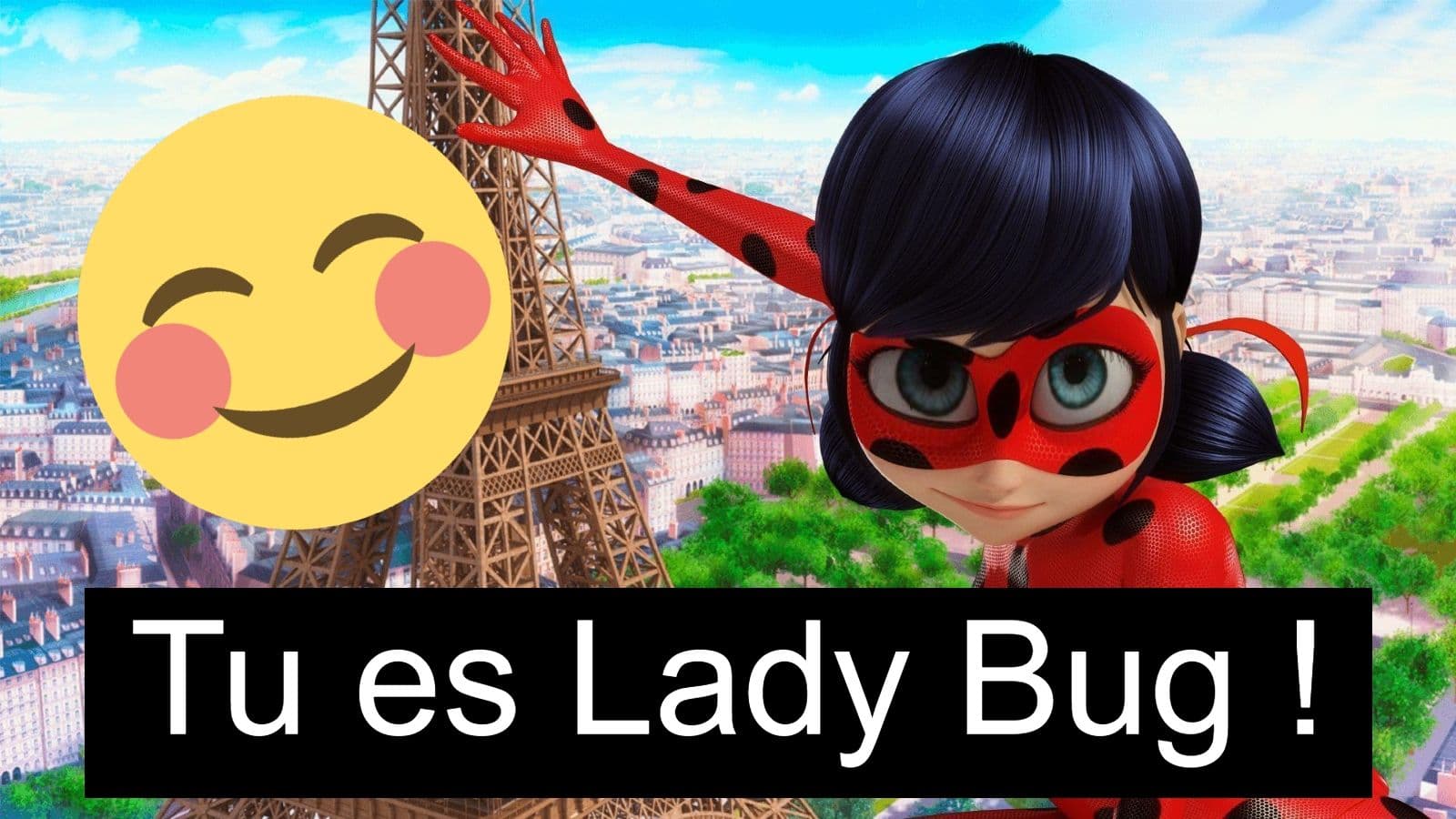 Quel Personnage De Miraculous Es Tu Quel personnage de Miraculous es-tu ? Le Quiz | zamuztoi
